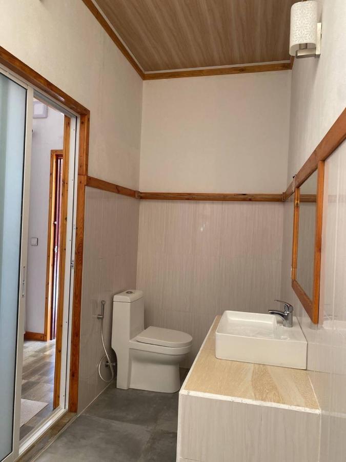 Moon Lodge Đảo Đảo Felidhoo Ngoại thất bức ảnh