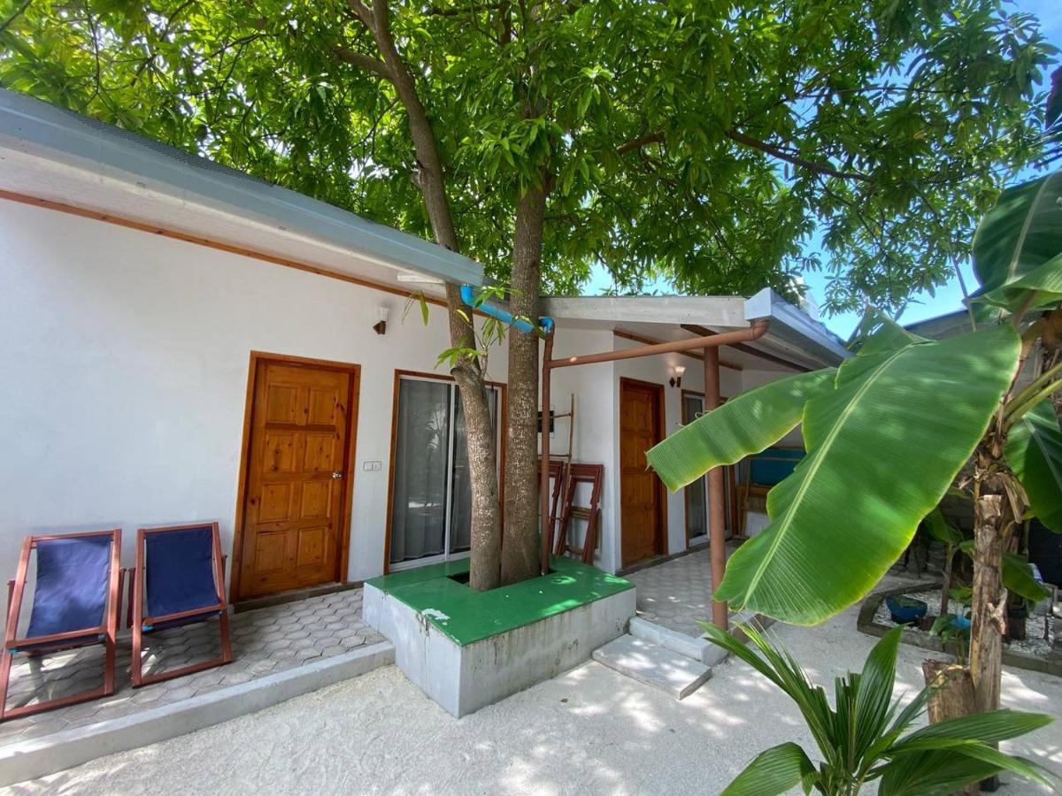 Moon Lodge Đảo Đảo Felidhoo Ngoại thất bức ảnh