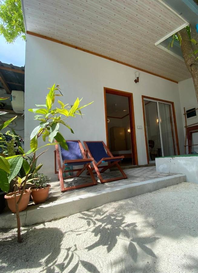 Moon Lodge Đảo Đảo Felidhoo Ngoại thất bức ảnh